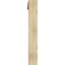 Ekena Millwork Westlake Block Rough Sawn Bracket w/ Offset Brace, Douglas Fir, 6"W x 36"D x 44"H BKT0604X36X44WTL05RDF - alternate 2